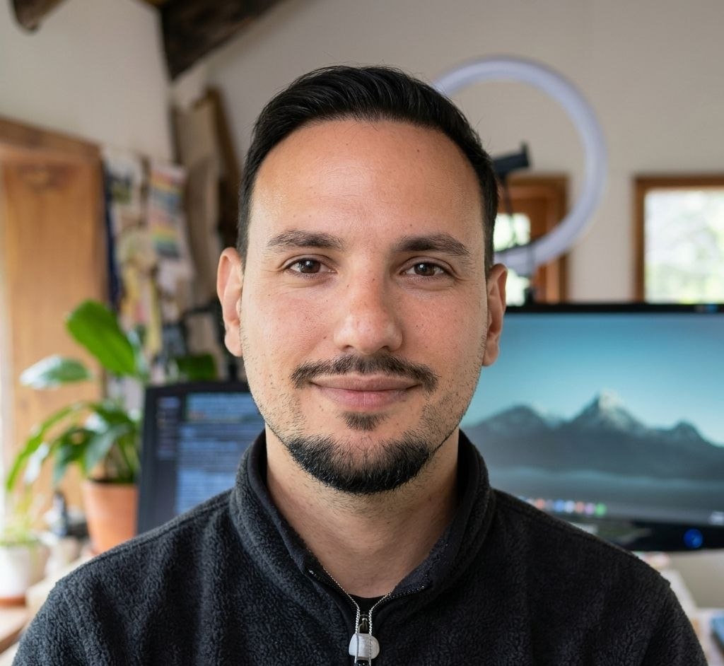 Fabio Bareiro, fundador de IngeniaSync
